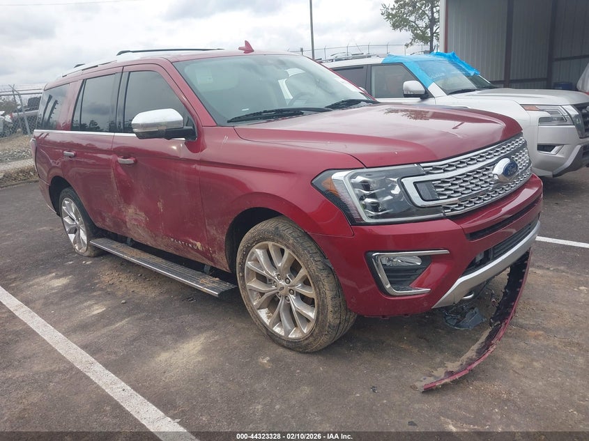 2019 Ford Expedition Platinum