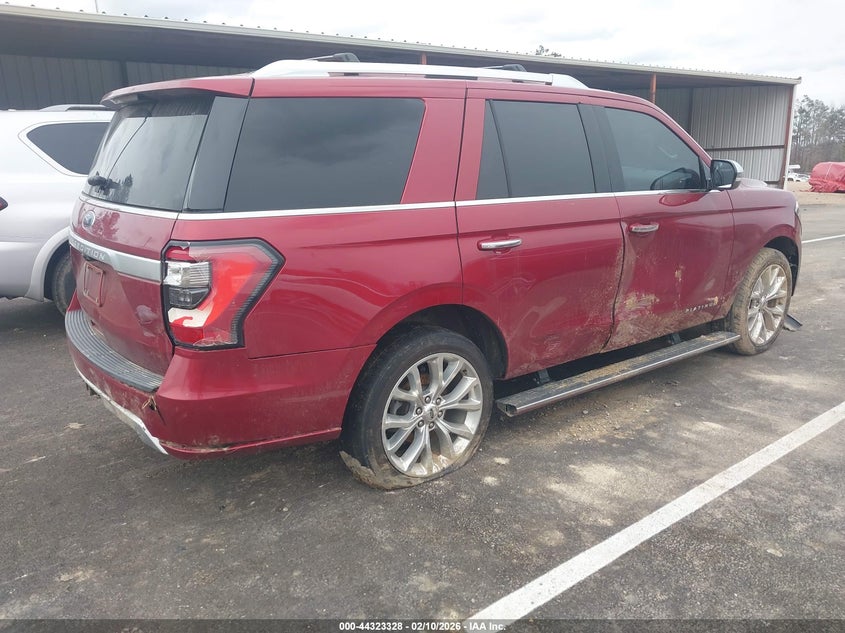 2019 Ford Expedition Platinum