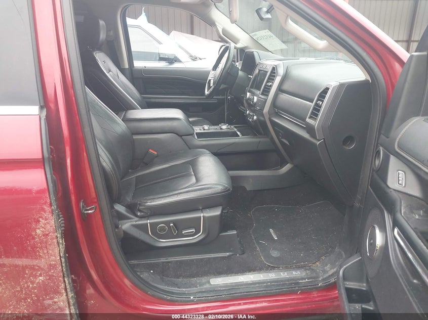 2019 Ford Expedition Platinum