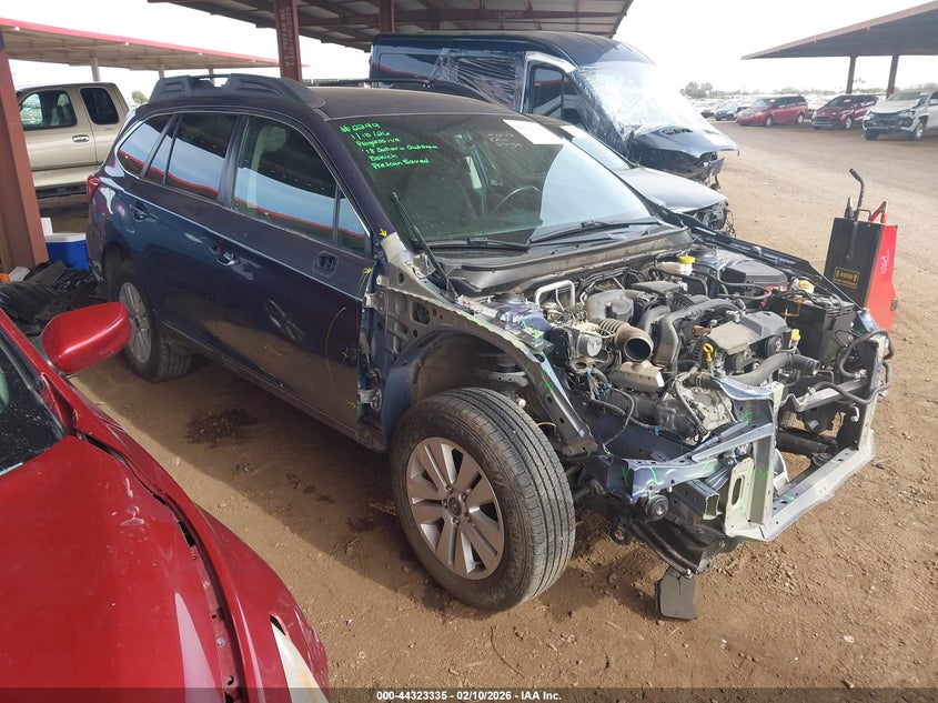2018 Subaru Outback 2.5I Premium
