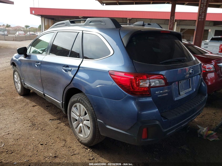 2018 Subaru Outback 2.5I Premium