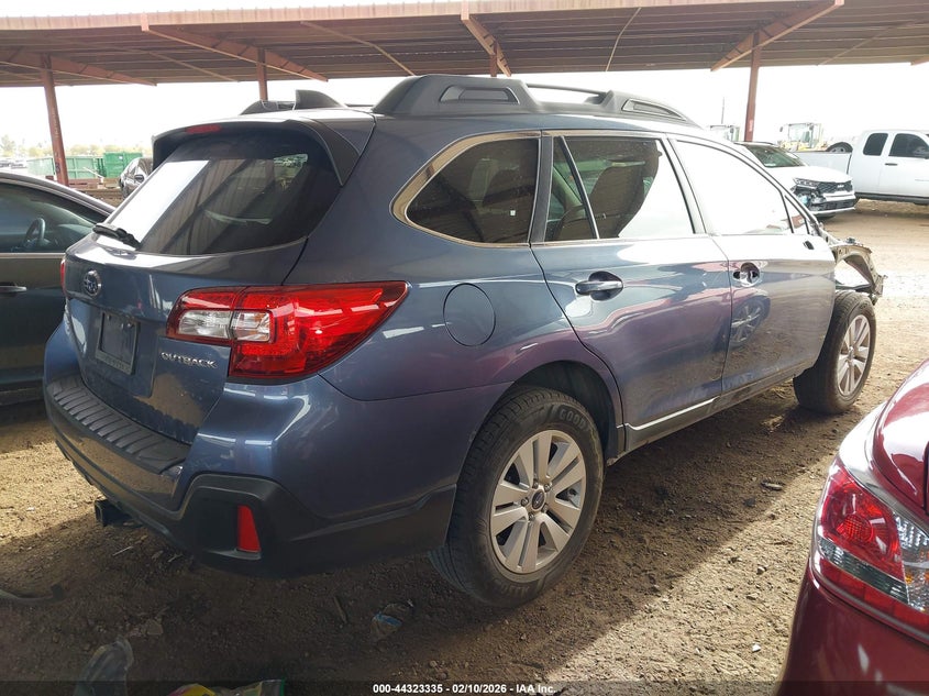 2018 Subaru Outback 2.5I Premium