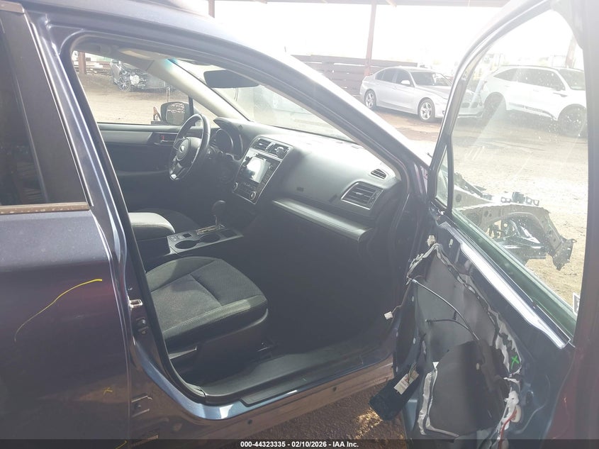 2018 Subaru Outback 2.5I Premium