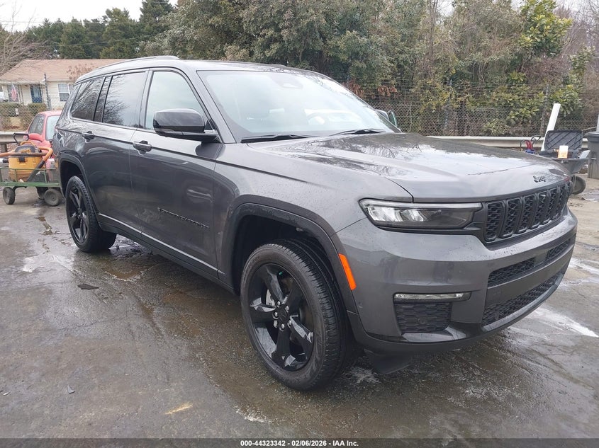 JEEP GRAND CHEROKEE L - zdjęcie 1