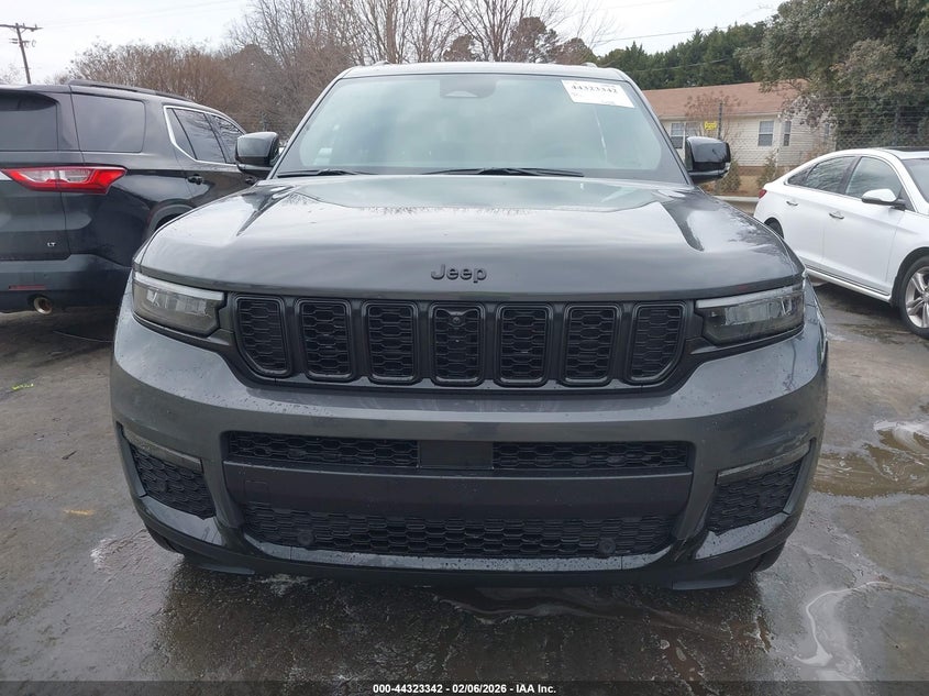 JEEP GRAND CHEROKEE L - zdjęcie 12