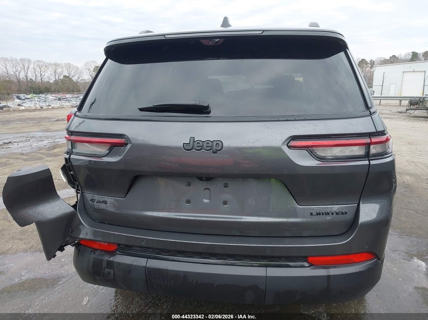JEEP GRAND CHEROKEE L - zdjęcie 16