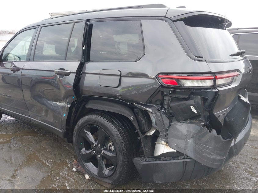 JEEP GRAND CHEROKEE L - zdjęcie 17