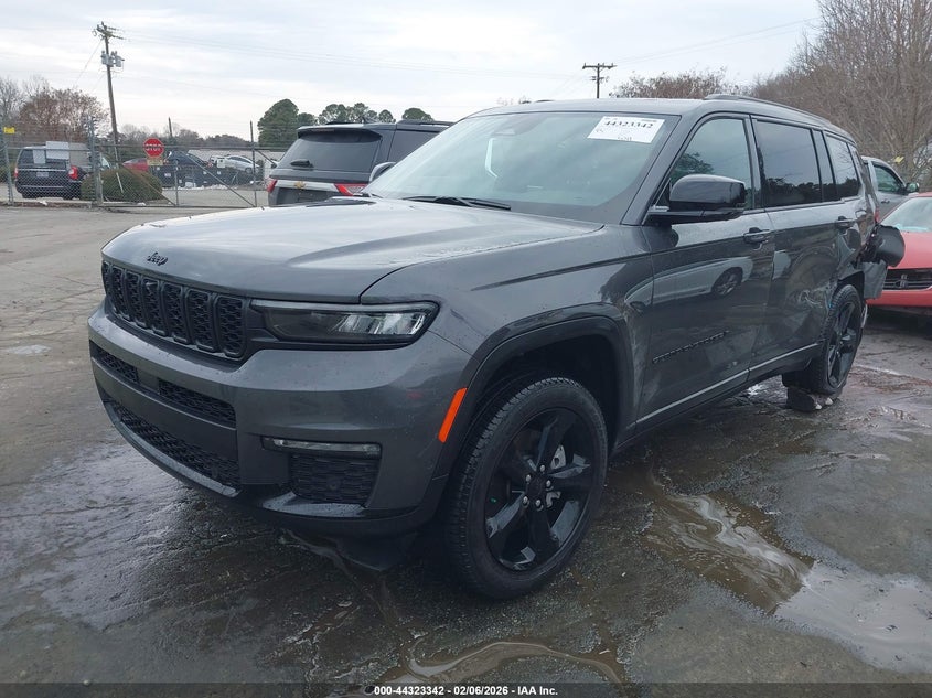 JEEP GRAND CHEROKEE L - zdjęcie 2