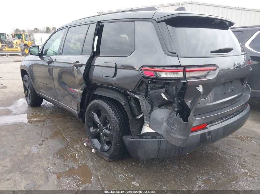 JEEP GRAND CHEROKEE L - zdjęcie 3