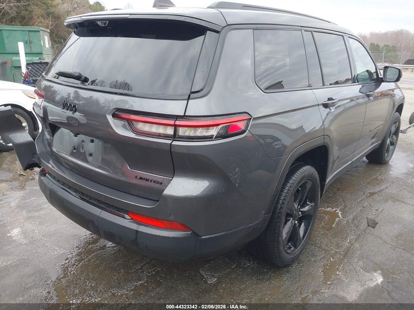 JEEP GRAND CHEROKEE L - zdjęcie 4