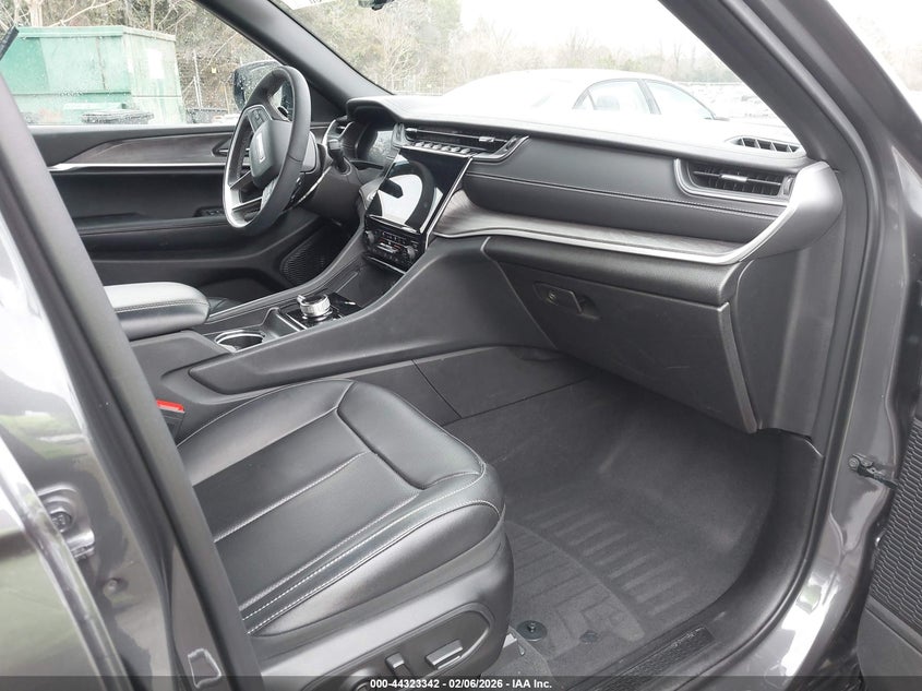 JEEP GRAND CHEROKEE L - zdjęcie 5