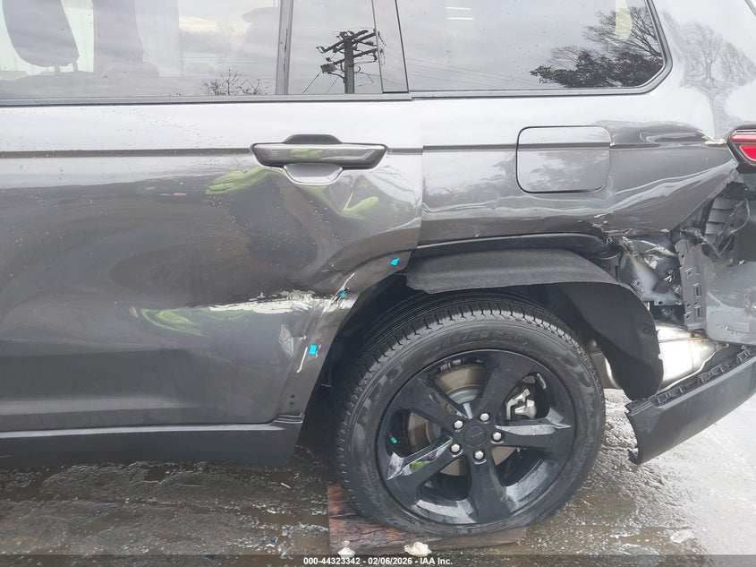 JEEP GRAND CHEROKEE L - zdjęcie 6