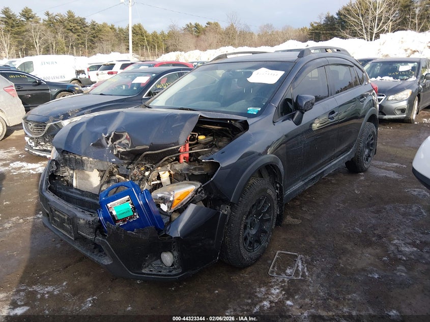 2017 Subaru Crosstrek 2.0I Premium