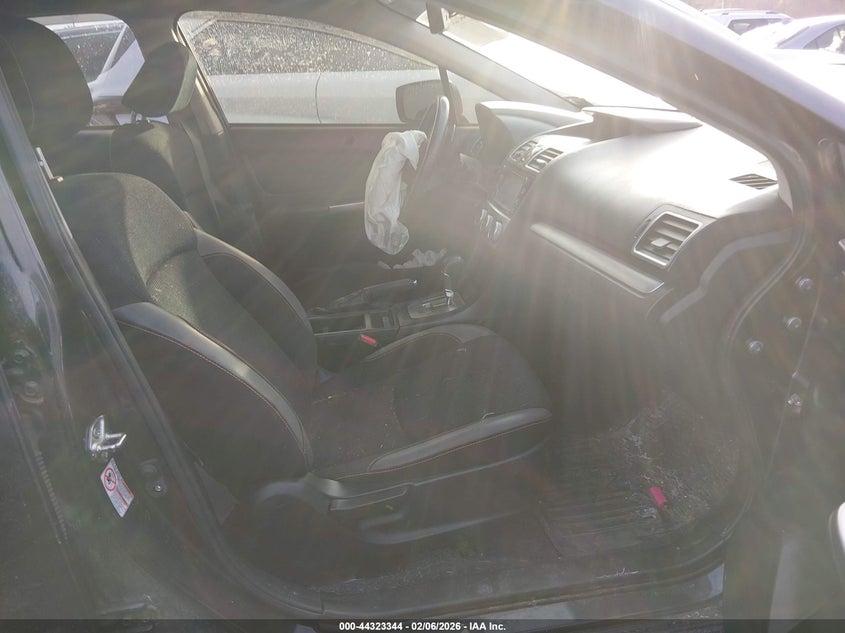 2017 Subaru Crosstrek 2.0I Premium