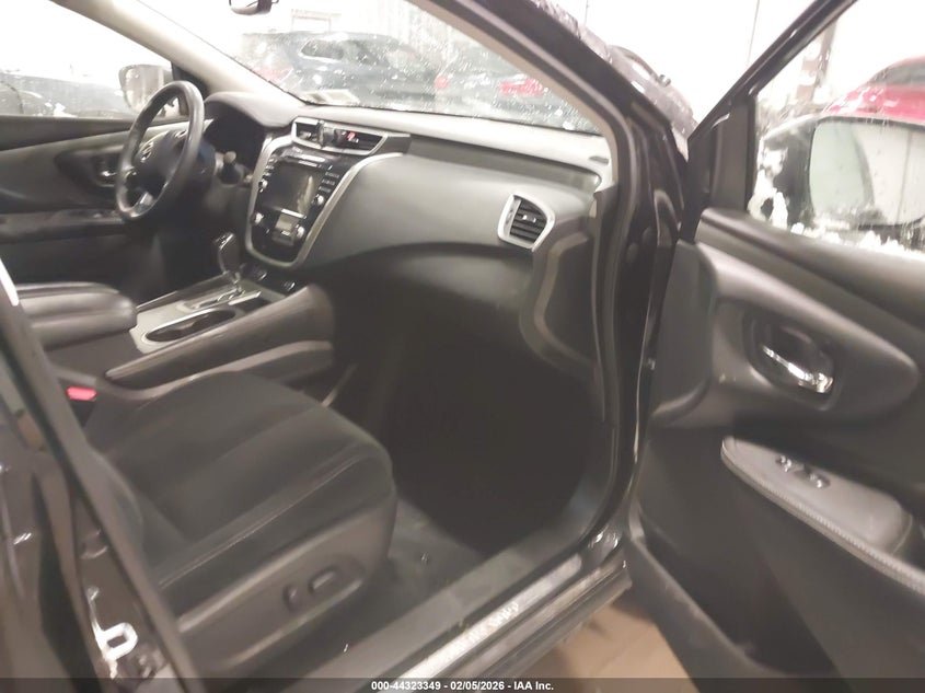 2019 Nissan Murano Sv