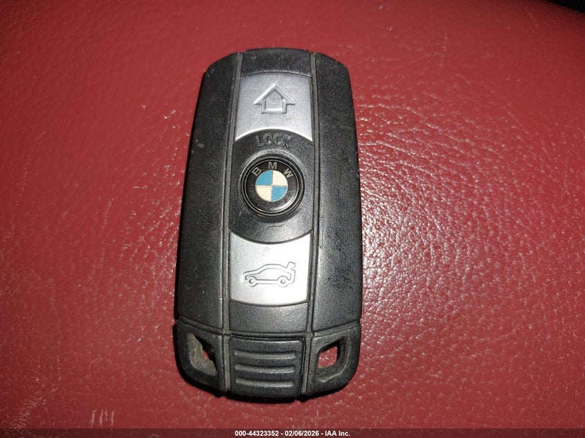 2006 BMW M6 VIN: WBSEH93406B797325 Lot: 44323352