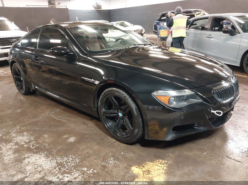 2006 BMW M6
