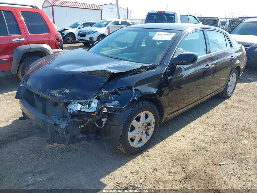 2006 Toyota Avalon Xl
