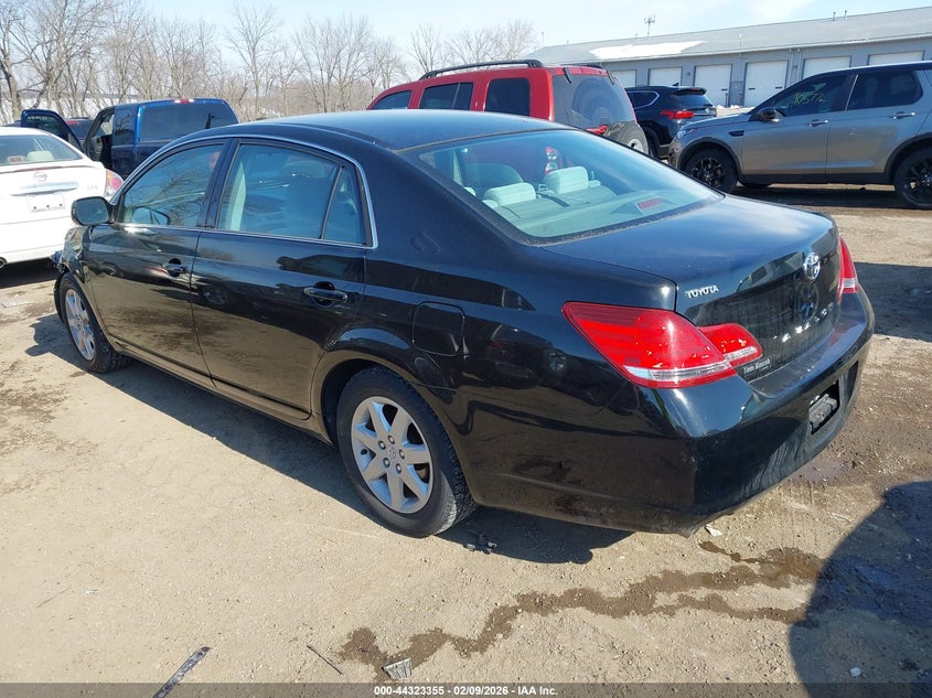 2006 Toyota Avalon Xl