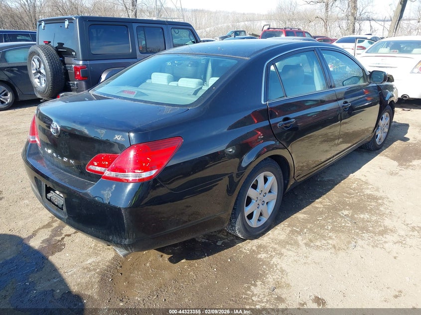 2006 Toyota Avalon Xl