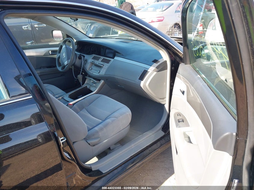 2006 Toyota Avalon Xl