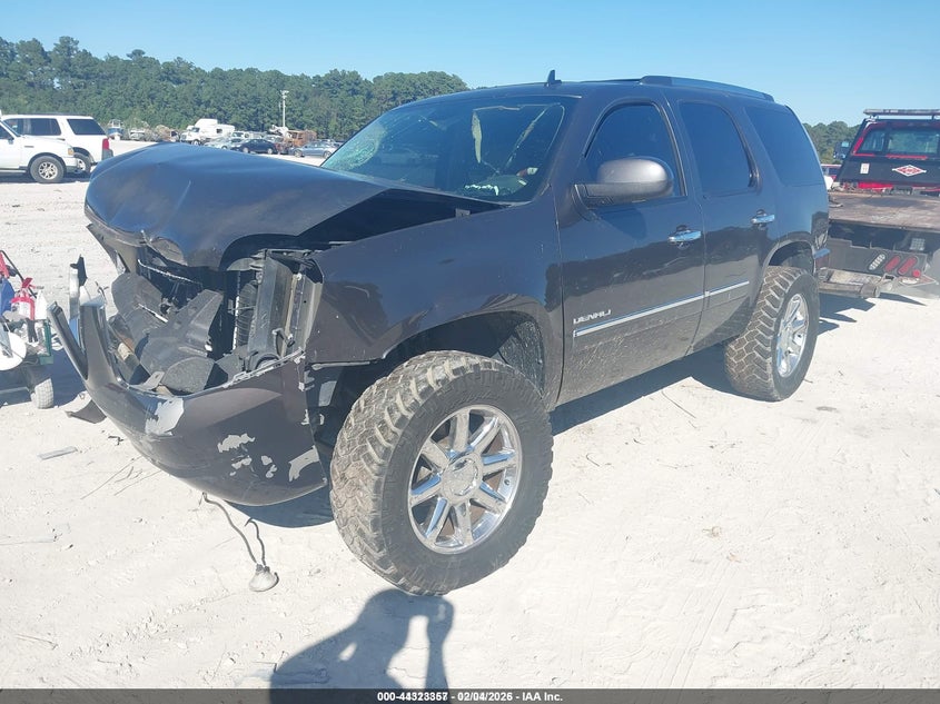 2011 GMC Yukon Denali