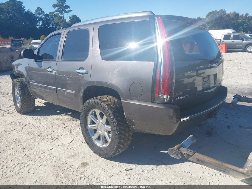 2011 GMC Yukon Denali