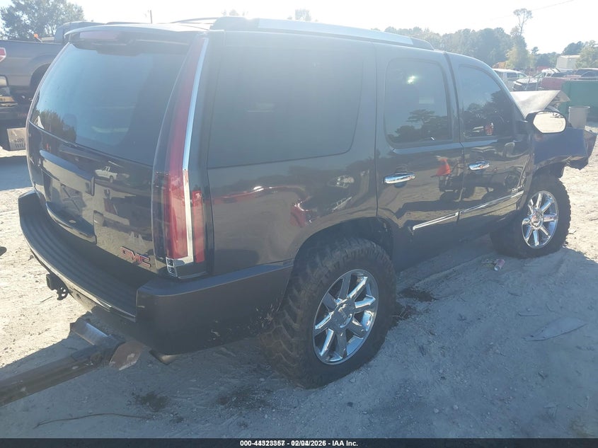 2011 GMC Yukon Denali