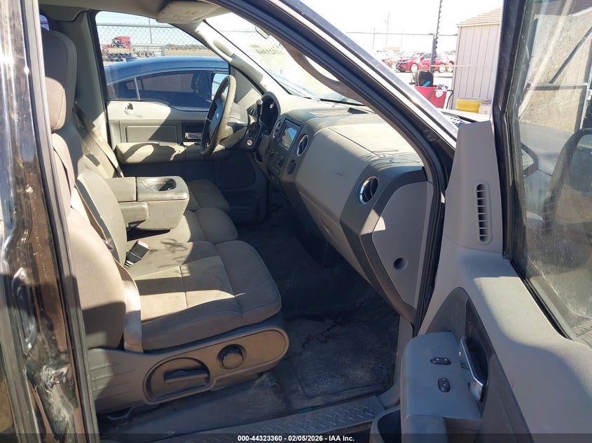 2006 Ford F-150 Stx/Xl/Xlt