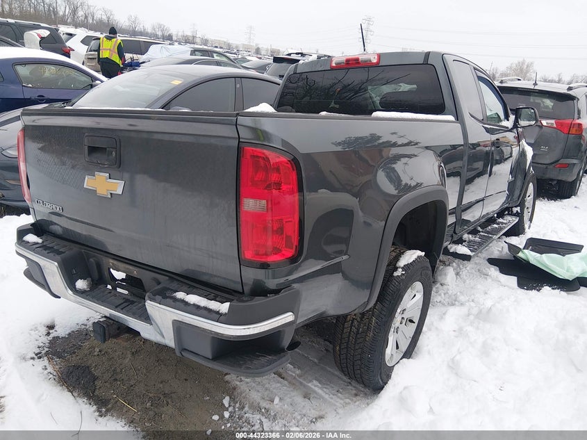 2015 Chevrolet Colorado Wt