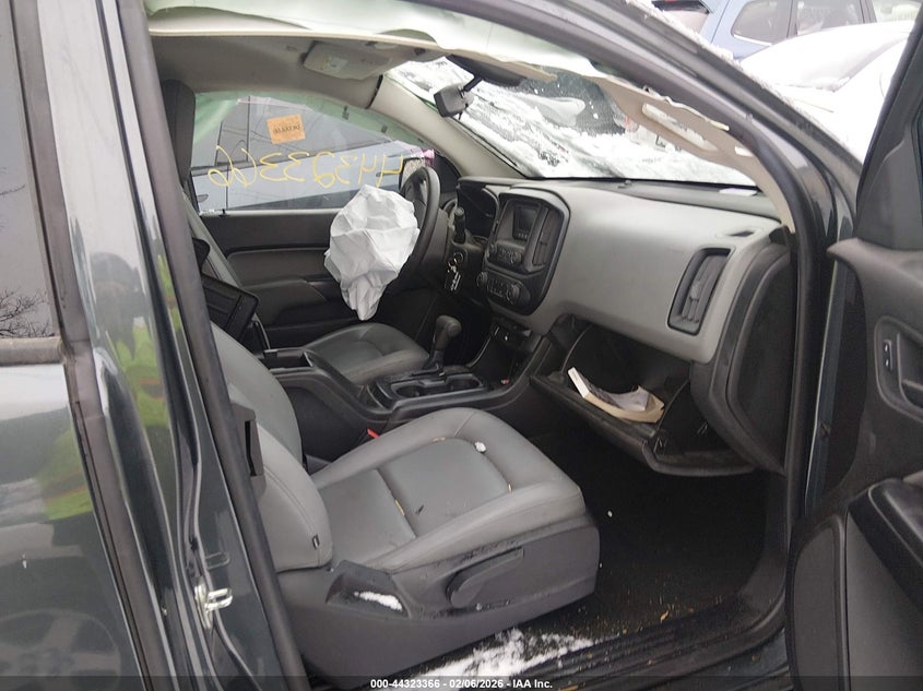 2015 Chevrolet Colorado Wt