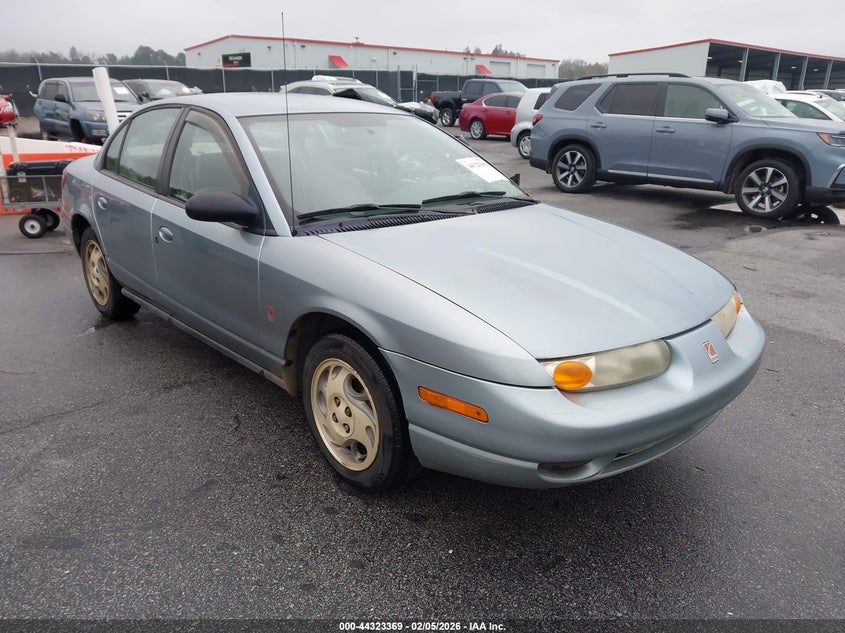 2002 Saturn S-Series Sl2