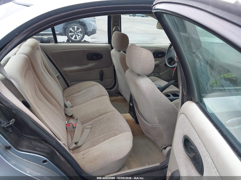 2002 Saturn S-Series Sl2 VIN: 1G8ZJ527X2Z130601 Lot: 44323369