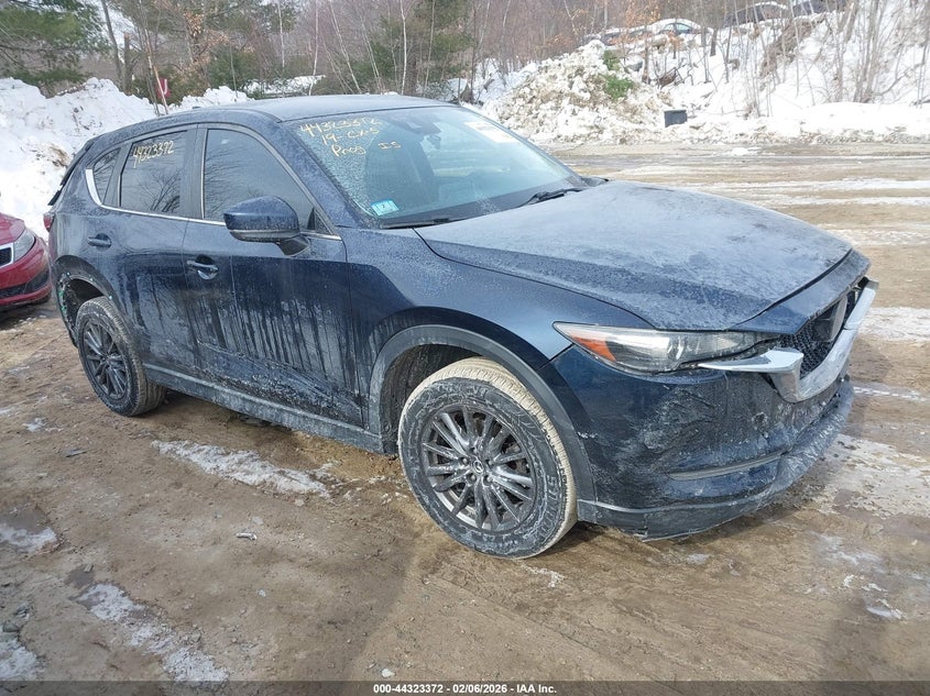 2019 Mazda Cx-5 Touring