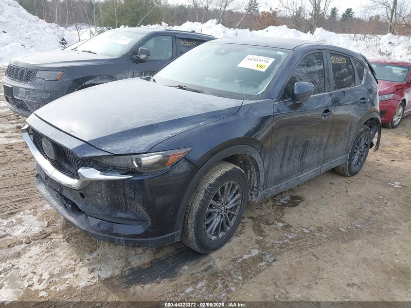 2019 Mazda Cx-5 Touring