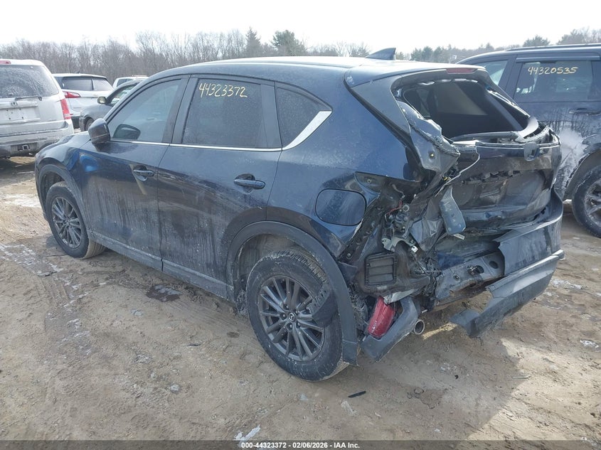 2019 Mazda Cx-5 Touring