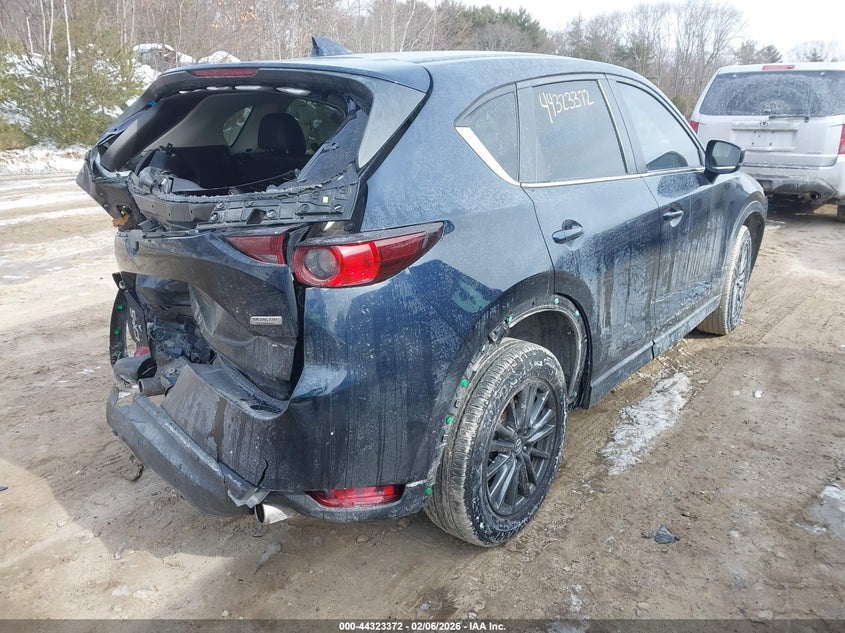 2019 Mazda Cx-5 Touring