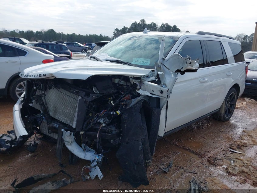 2024 Ford Expedition Limited