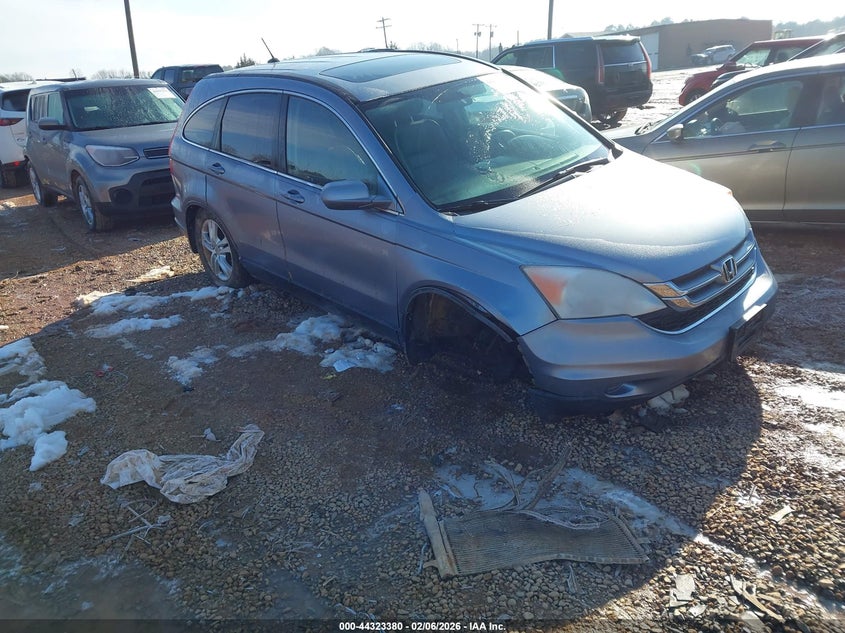 2011 Honda Cr-V Ex-L