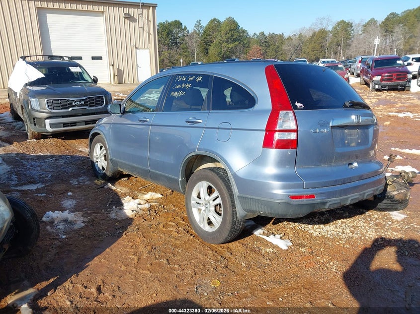 2011 Honda Cr-V Ex-L