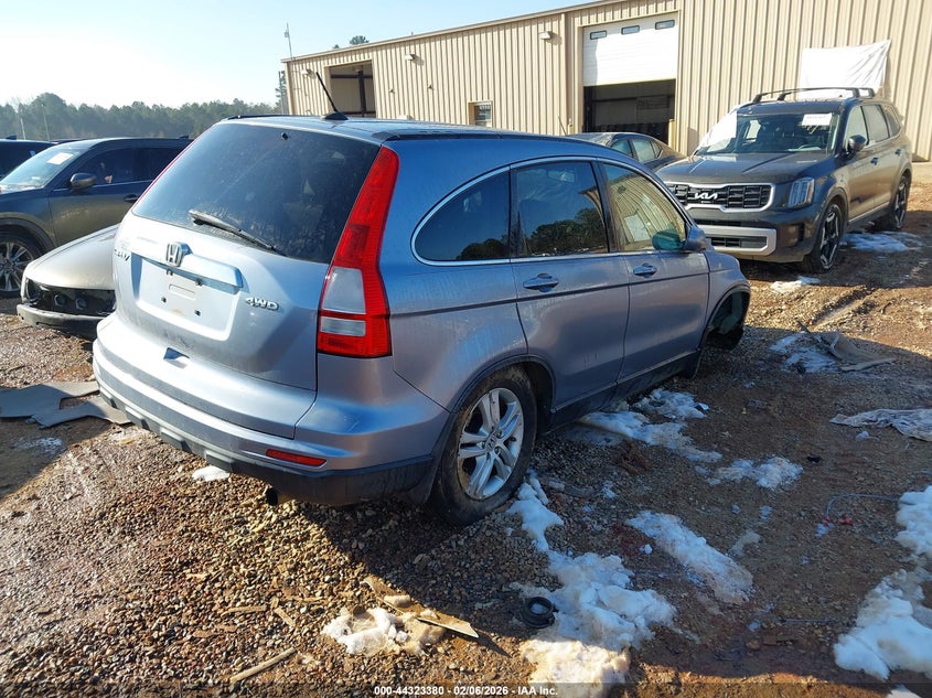 2011 Honda Cr-V Ex-L
