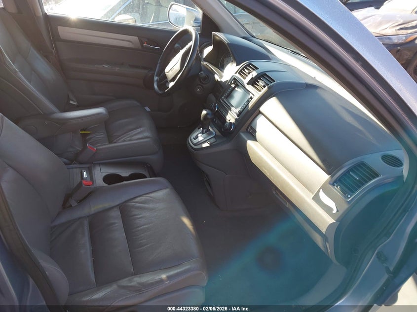 2011 Honda Cr-V Ex-L