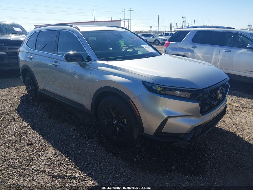 2025 Honda Cr-V Hybrid Sport-L