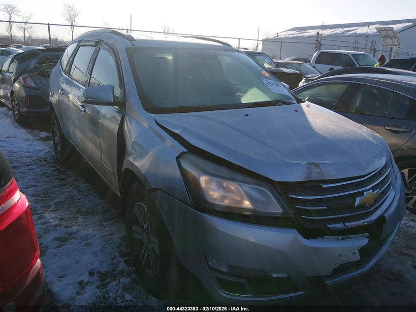 2017 Chevrolet Traverse 1Lt