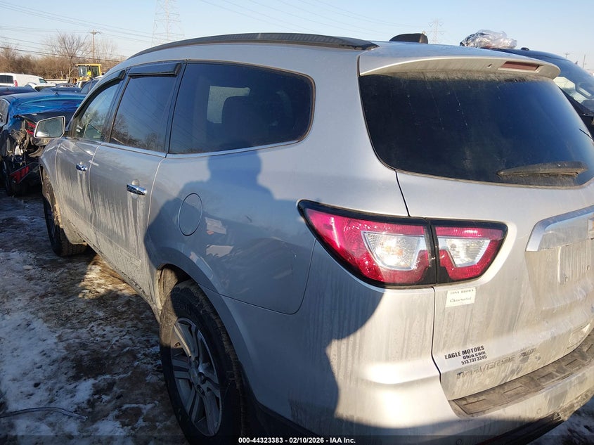 2017 Chevrolet Traverse 1Lt