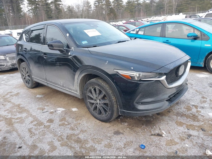2018 Mazda Cx-5 Grand Touring