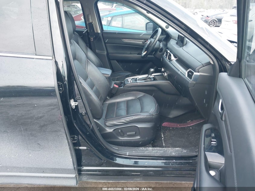 2018 Mazda Cx-5 Grand Touring