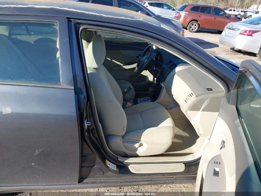 2010 Toyota Corolla Le