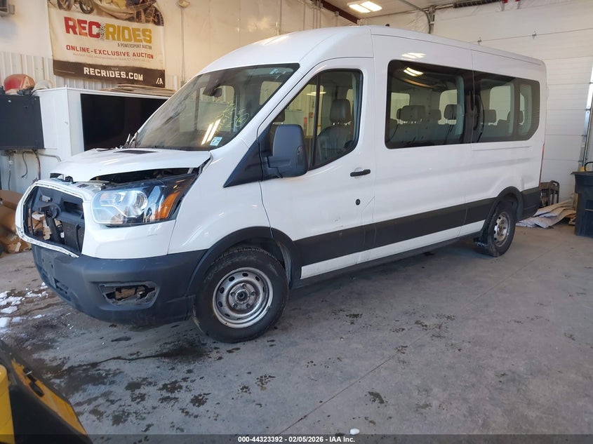 2022 Ford Transit-350 Passenger Van Xl