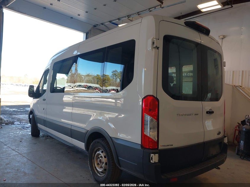 2022 Ford Transit-350 Passenger Van Xl